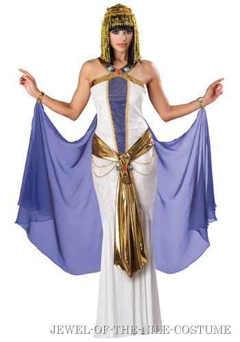 Royal Cleopatra Costume