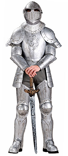 Medieval Knight Costume