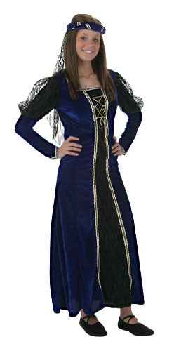 Queen of Nottingham Plus Size Costume