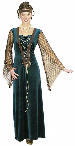 Adult Renaissance Faire Costume