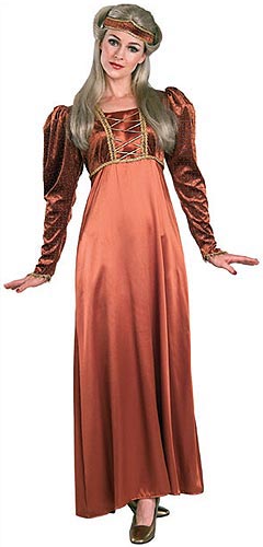 Ladies Renaissance Costume