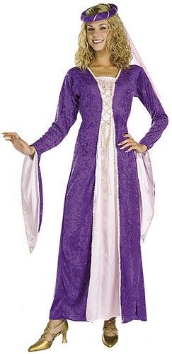 Renaissance Princess Teen Costume