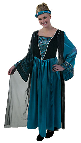 Renaissance Dress Costume