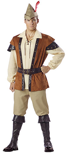 Adult Robin Hood Costume