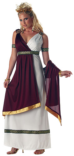 Roman Empress Costume