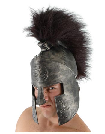 Adult Spartan Helmet