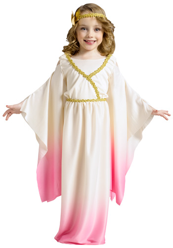 Toddler Athena Goddess Costume