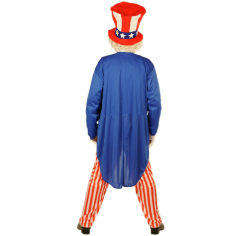 Uncle Sam Adult Costume