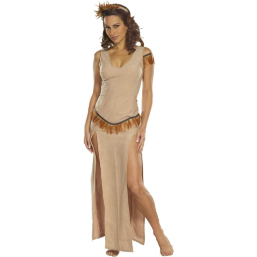 Laughing Maiden Adult Costume