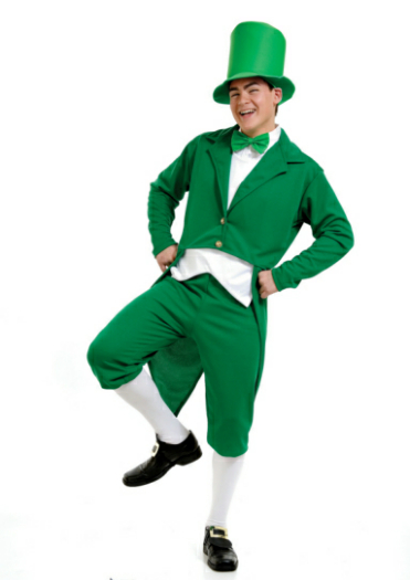 Leprechaun Adult Costume