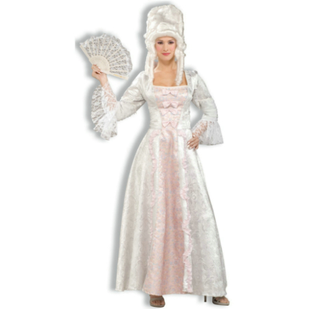 Marie Antoinette Designer Collection Adult Costume