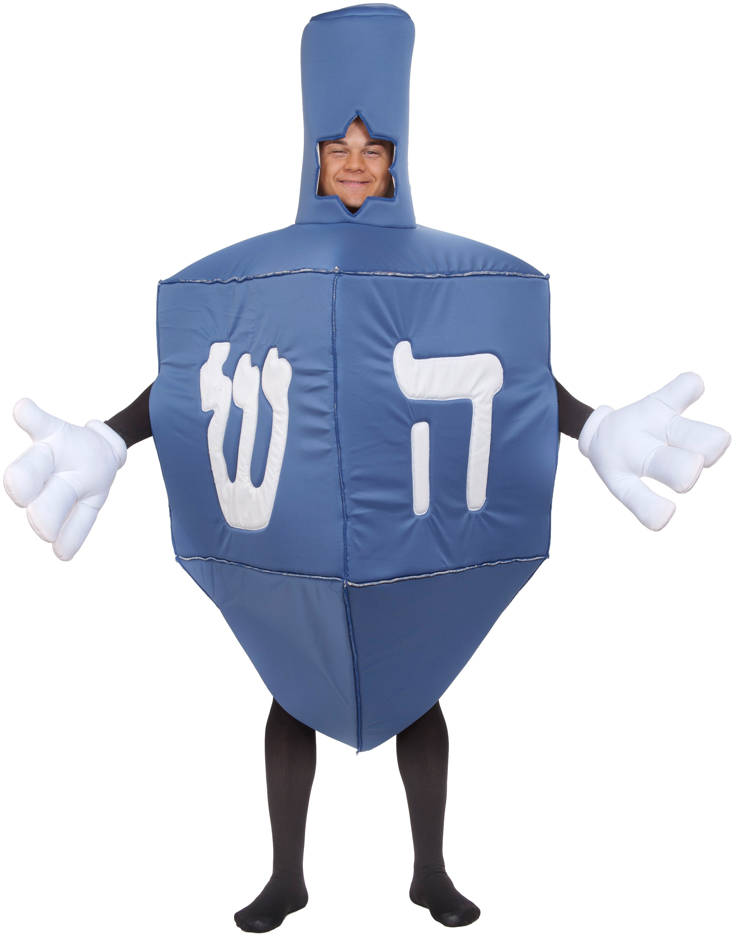 Dreidel Adult Costume