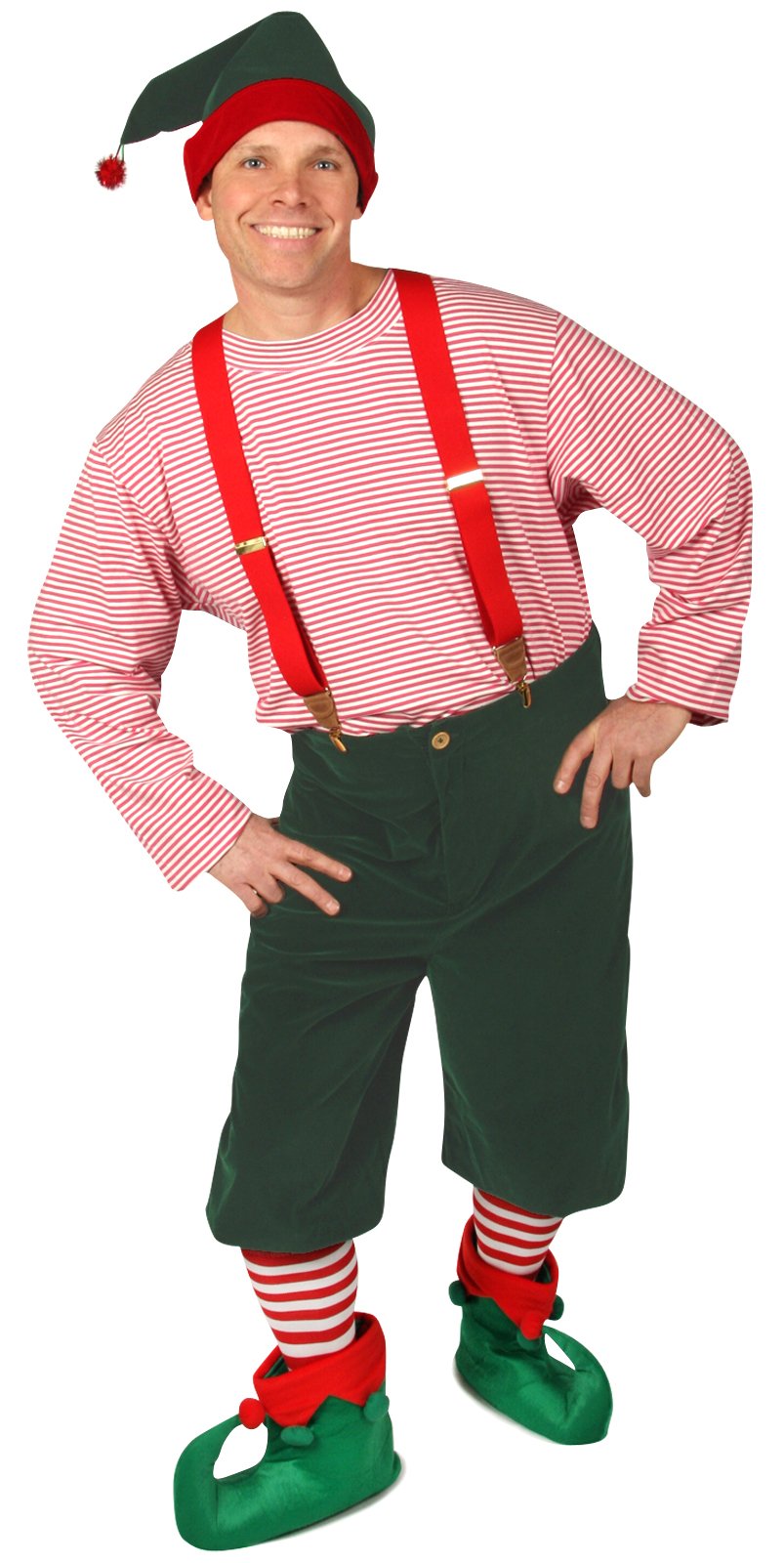 Workshop Elf Adult Costume