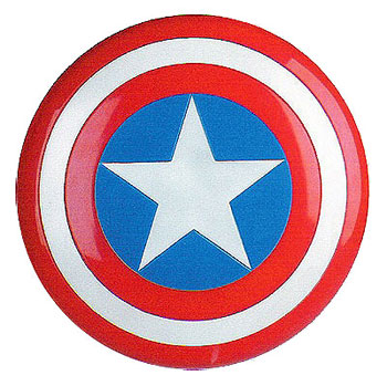 Captain America Shield Accessory