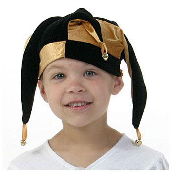 Child Jester Hat