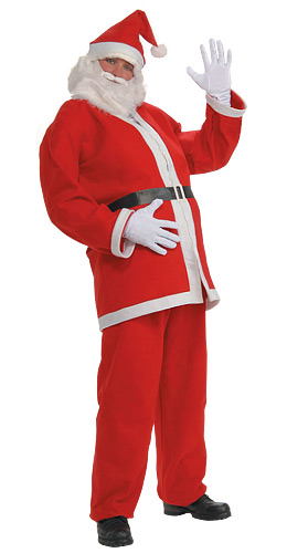 Santa Claus Costume