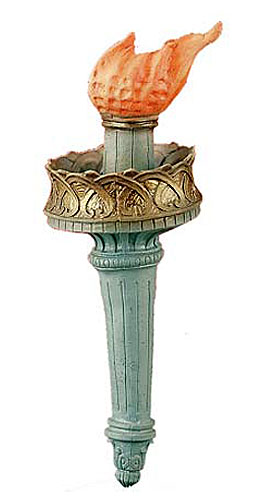 Statue of Liberty Torch