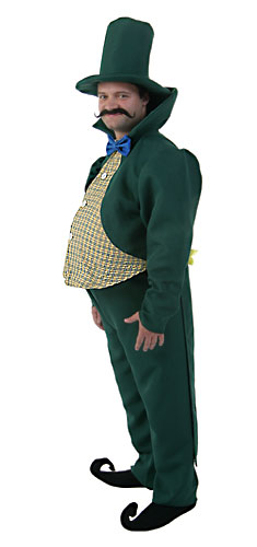 Adult Munchkin Mayor Costume