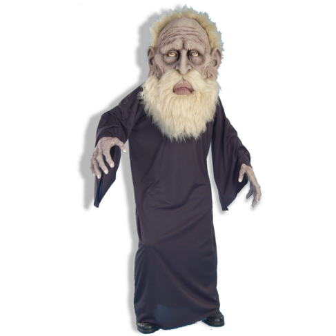 Oversized Troll Adult Costume