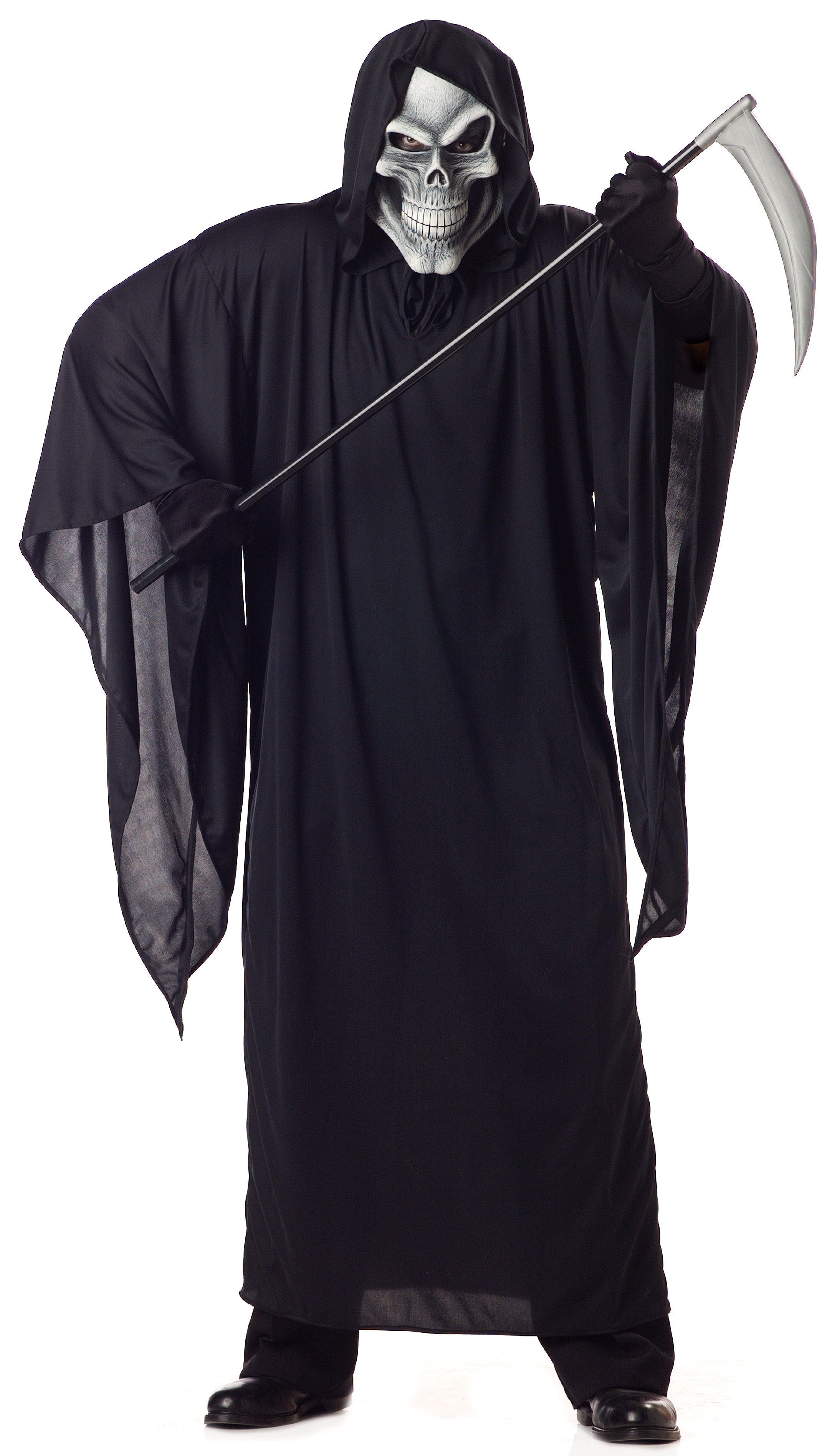 Grim Reaper Plus Adult Costume