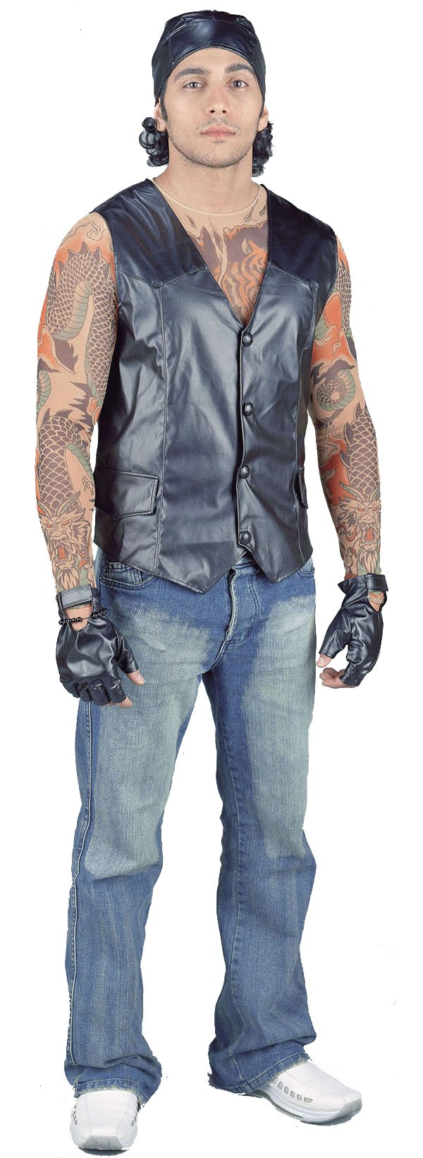 Tattoo Shirt Adult