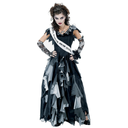 Zombie Prom Queen Adult Costume