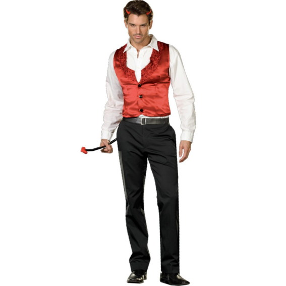 Lou Cifer Adult Costume