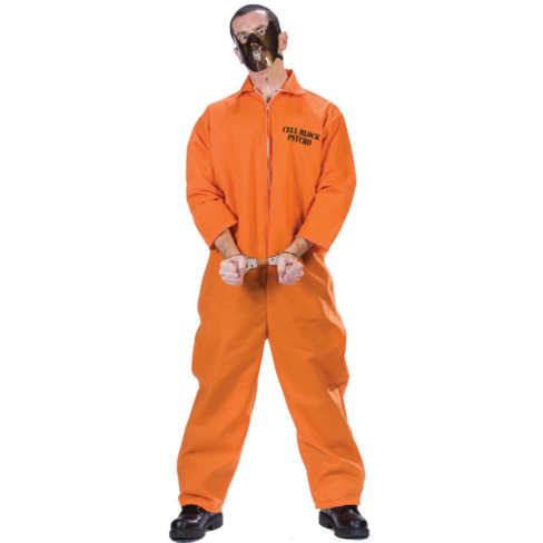 Psycho Cannibal Adult Costume