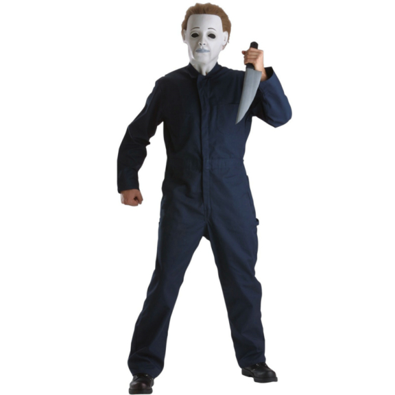 Halloween Michael Myers Adult Costume : Costumes Life