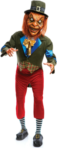 Leprechaun Adult Costume