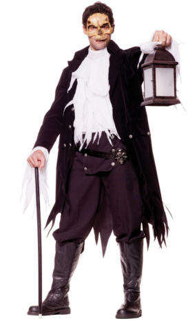 Gate Keeper Adult Costume