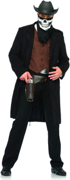 Reaper Cowboy Adult Costume