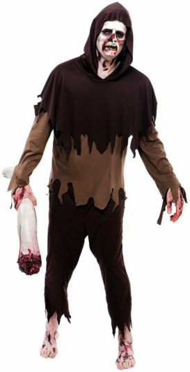 Rotten Flesh Adult Costume