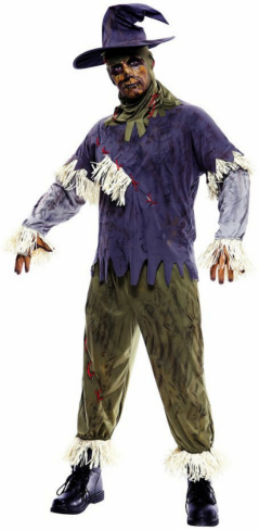 Scarecrow Adult Costume