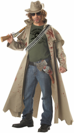 Zombie Hunter Adult Costume