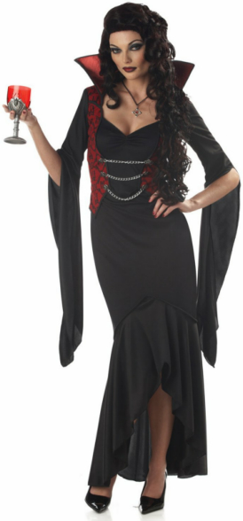 Madame Macabre Adult Costume