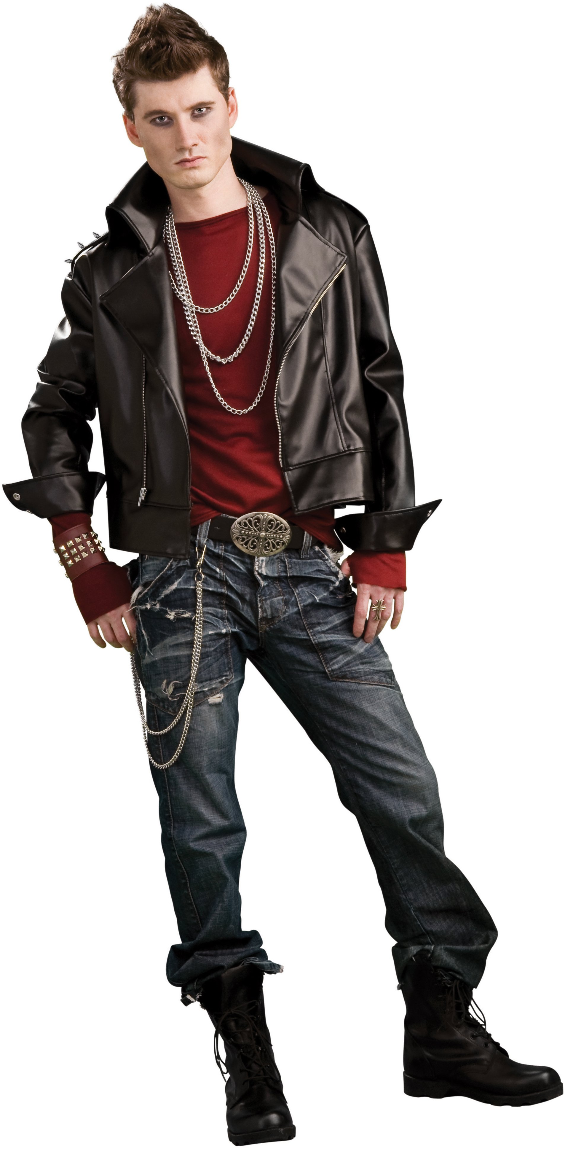 Hell Rider Adult Costume