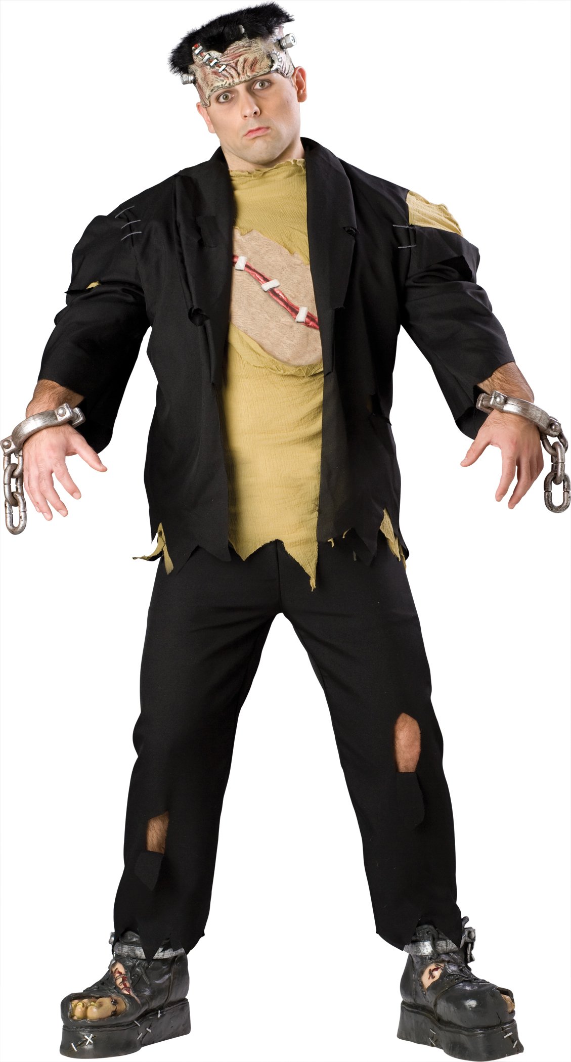 Frankenstein Monster Elite Plus Adult Costume