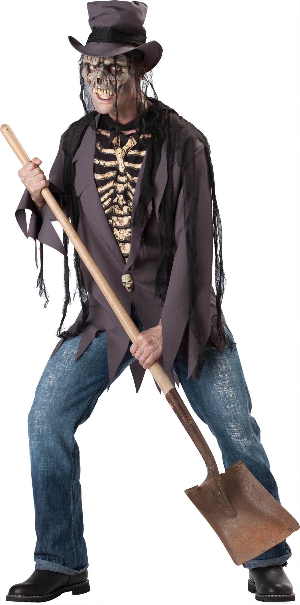 Grave Robber Adult Costume