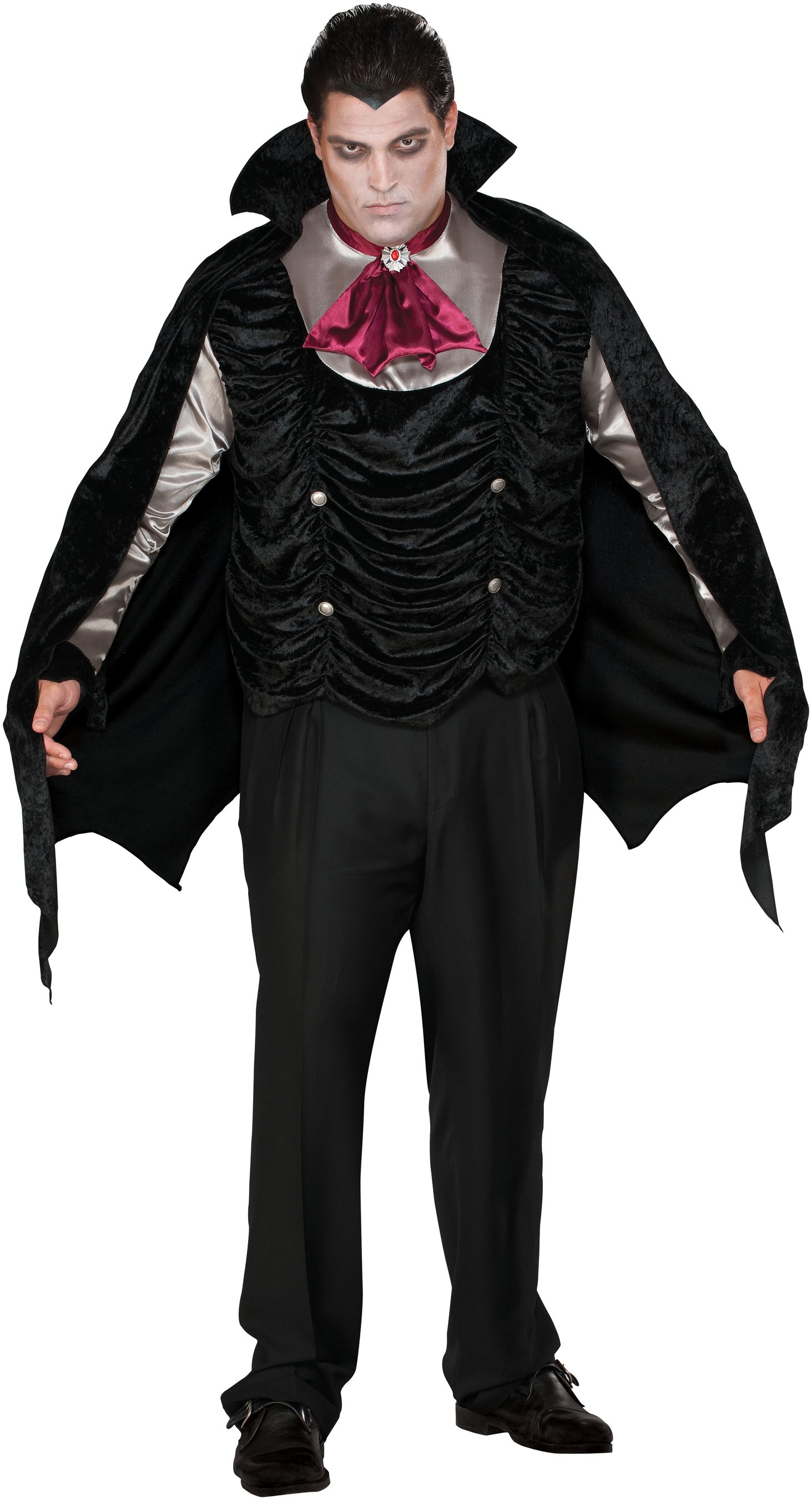 Vicious Victor Adult Plus Costume