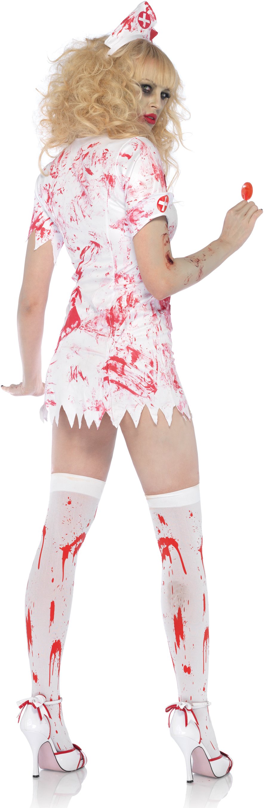 Bloody Nurse Adult Costume