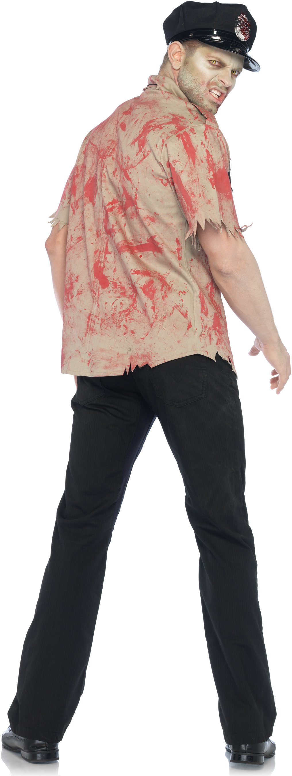 Deputy Dead Adult Costume