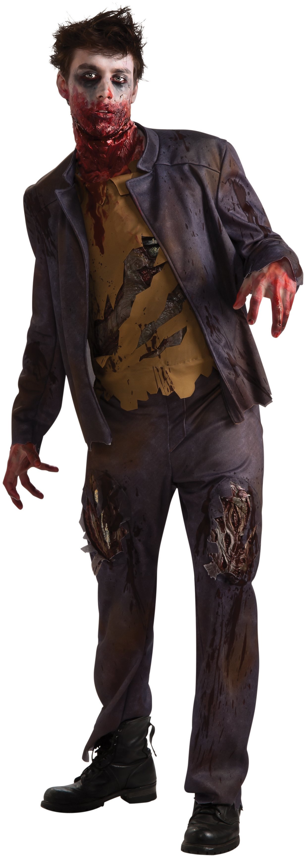 Shawn The Undead Adult Costume