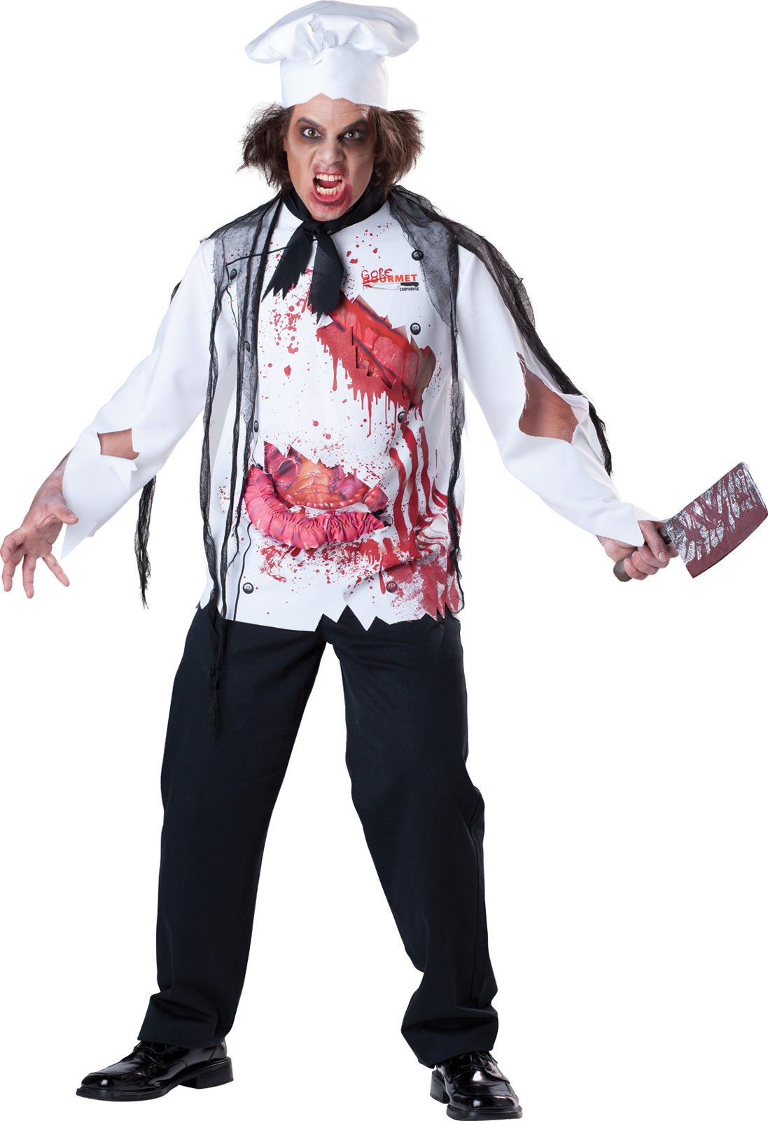 GOREmet Chef Adult Costume