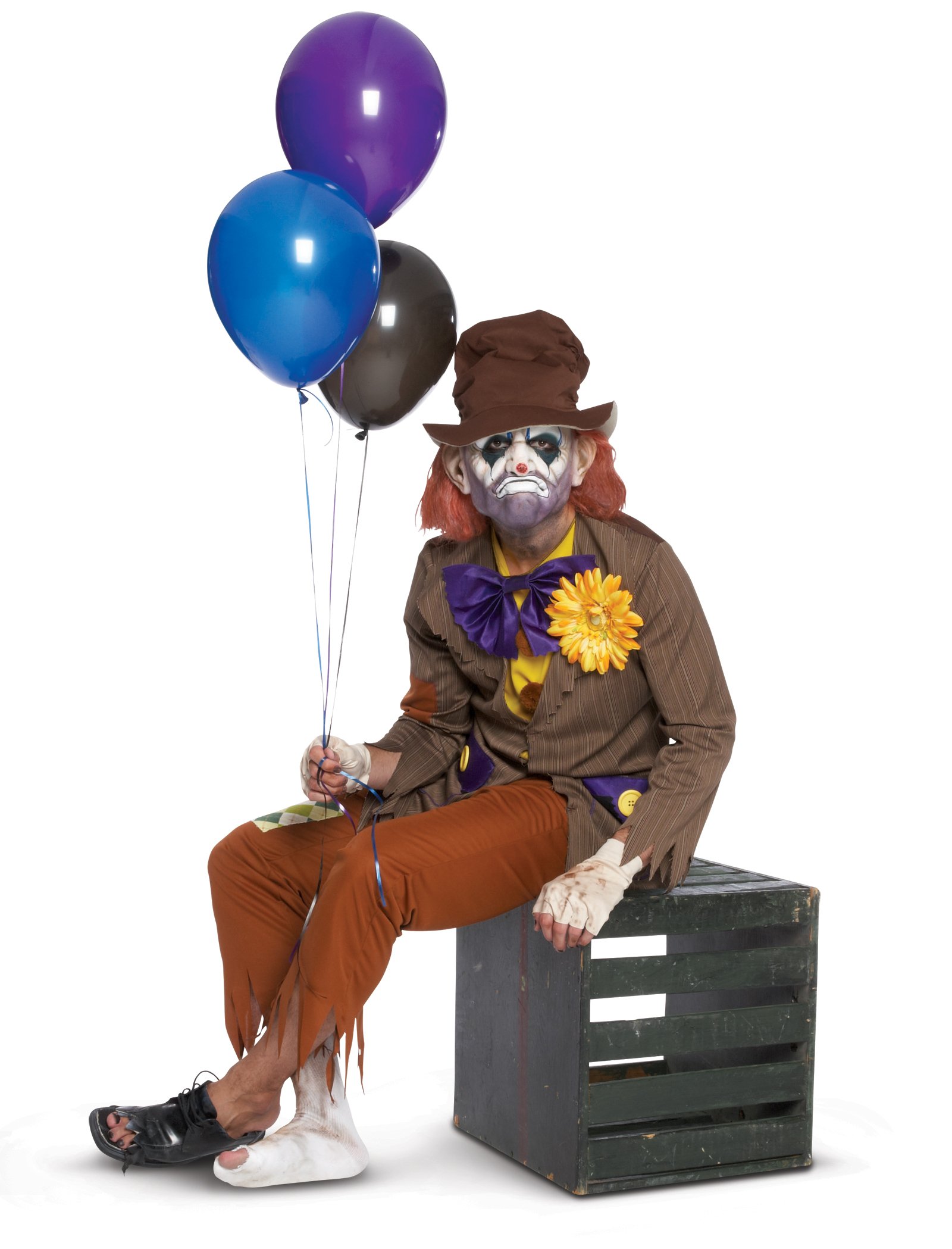 Hobo Nightmare Adult Costume