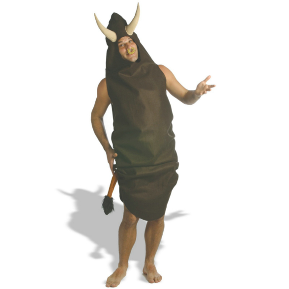 Bull S#!t Adult Costume