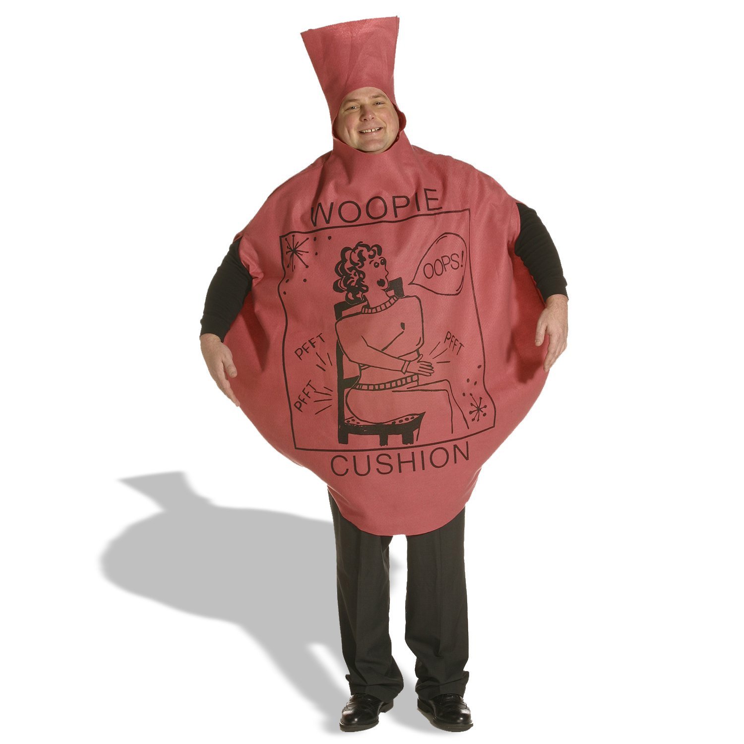 Woopie Cushion Plus Adult Costume