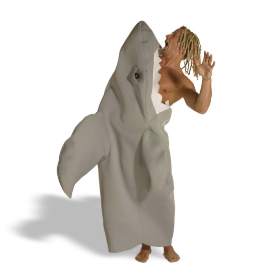 Shark Attack Adult Costume