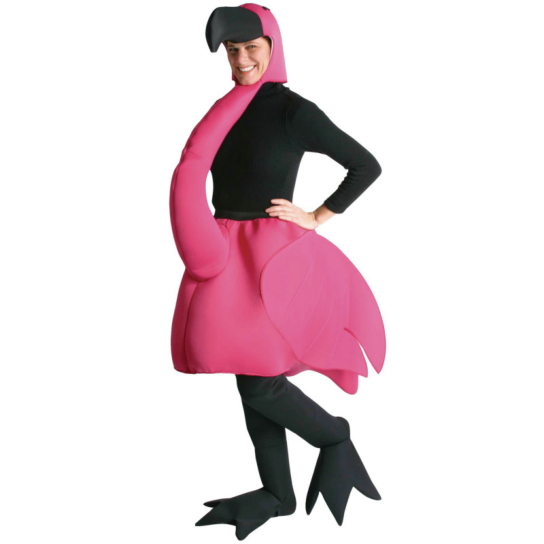 Flamingo Adult Costume