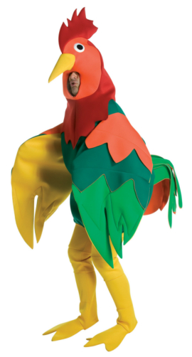 Rooster Adult Costume